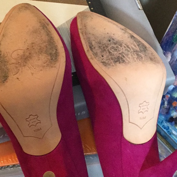 Pink heels - Picture 4 of 7